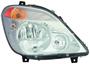Keystone Collision Headlight Assembly