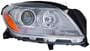 Keystone Collision Headlight Assembly