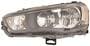 Keystone Collision Headlight Assembly