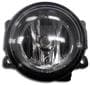 Keystone Collision Fog Light Assembly