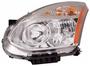 Keystone Collision Headlight Assembly