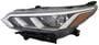 Keystone Collision Headlight Assembly