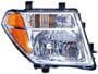 Keystone Collision Headlight Assembly