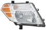 Keystone Collision Headlight Assembly