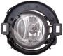 Keystone Collision Fog Light Assembly