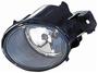 Keystone Collision Fog Light Assembly