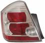 Keystone Collision Tail Light