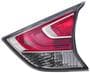 Keystone Collision Tail Light