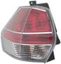 Keystone Collision Tail Light