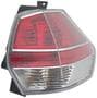 Keystone Collision Tail Light