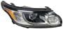 Keystone Collision Headlight Assembly