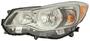 Keystone Collision Headlight Assembly