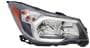 Keystone Collision Headlight Assembly