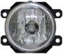 Keystone Collision Fog Light Assembly