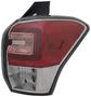 Keystone Collision Tail Light