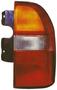 Keystone Collision Tail Light