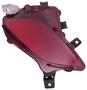 Keystone Collision Bumper Cover Reflector