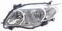 Keystone Collision Platinum Plus Headlight Assembly