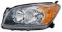Keystone Collision Headlight Assembly