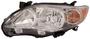 Keystone Collision Platinum Plus Headlight Assembly