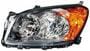 Keystone Collision Headlight Assembly