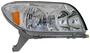 Keystone Collision Platinum Plus Headlight Assembly
