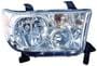 Keystone Collision Headlight Assembly