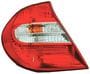 Keystone Collision Tail Light