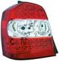 Keystone Collision Tail Light