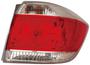 Keystone Collision Tail Light