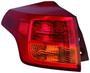 Keystone Collision Tail Light