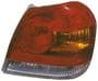 Keystone Collision Tail Light