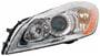 Keystone Collision Headlight Assembly