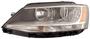 Keystone Collision Platinum Plus Headlight Assembly