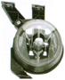 Keystone Collision Fog Light Assembly