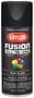 Krylon Fusion All-In-One 12 Ounce Black Spray Paint