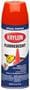 Krylon 11 Ounce Red Orange Spray Paint