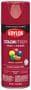Krylon COLORmaxx 12 Ounce Cherry Red Spray Paint