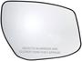 K Source Replacement Side View Mirror Glass