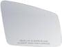 K Source Replacement Side View Mirror Glass