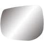 K Source Replacement Side View Mirror Glass