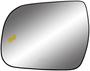 K Source Replacement Side View Mirror Glass