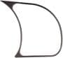 K Source Fit System Replacement Tow Mirror Glass