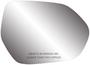 K Source Replacement Side View Mirror Glass