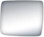 K Source Fit System Replacement Mirror Glass