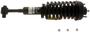 KYB Strut Plus Strut And Coil Spring Assembly