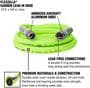 Flexzilla 10 Foot Lead-In Hose