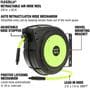 Legacy Manufacturing Flexzilla Air Hose Reel