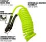 Legacy Manufacturing Flexzilla Polyurethane Recoil Hose