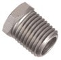 Lincoln Industrial 1/4, 1/8 Inch Hex Bushing